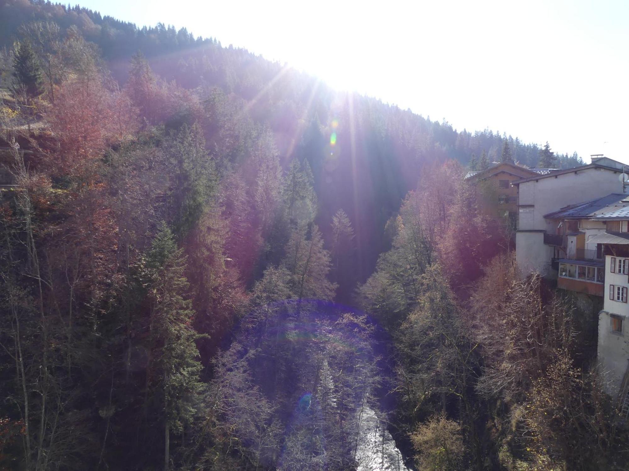 Auberge Des Eglantiers Flumet Luaran gambar