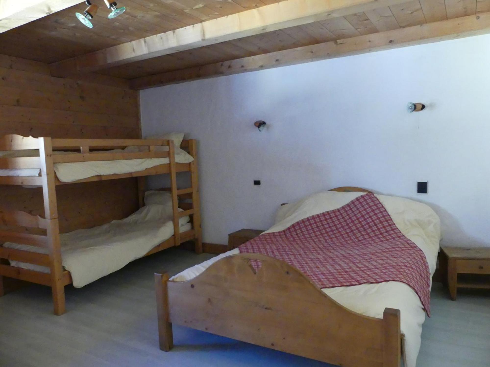 Auberge Des Eglantiers Flumet Luaran gambar