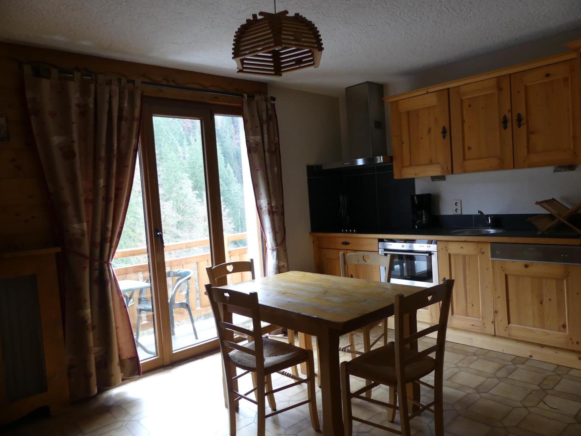 Auberge Des Eglantiers Flumet Luaran gambar