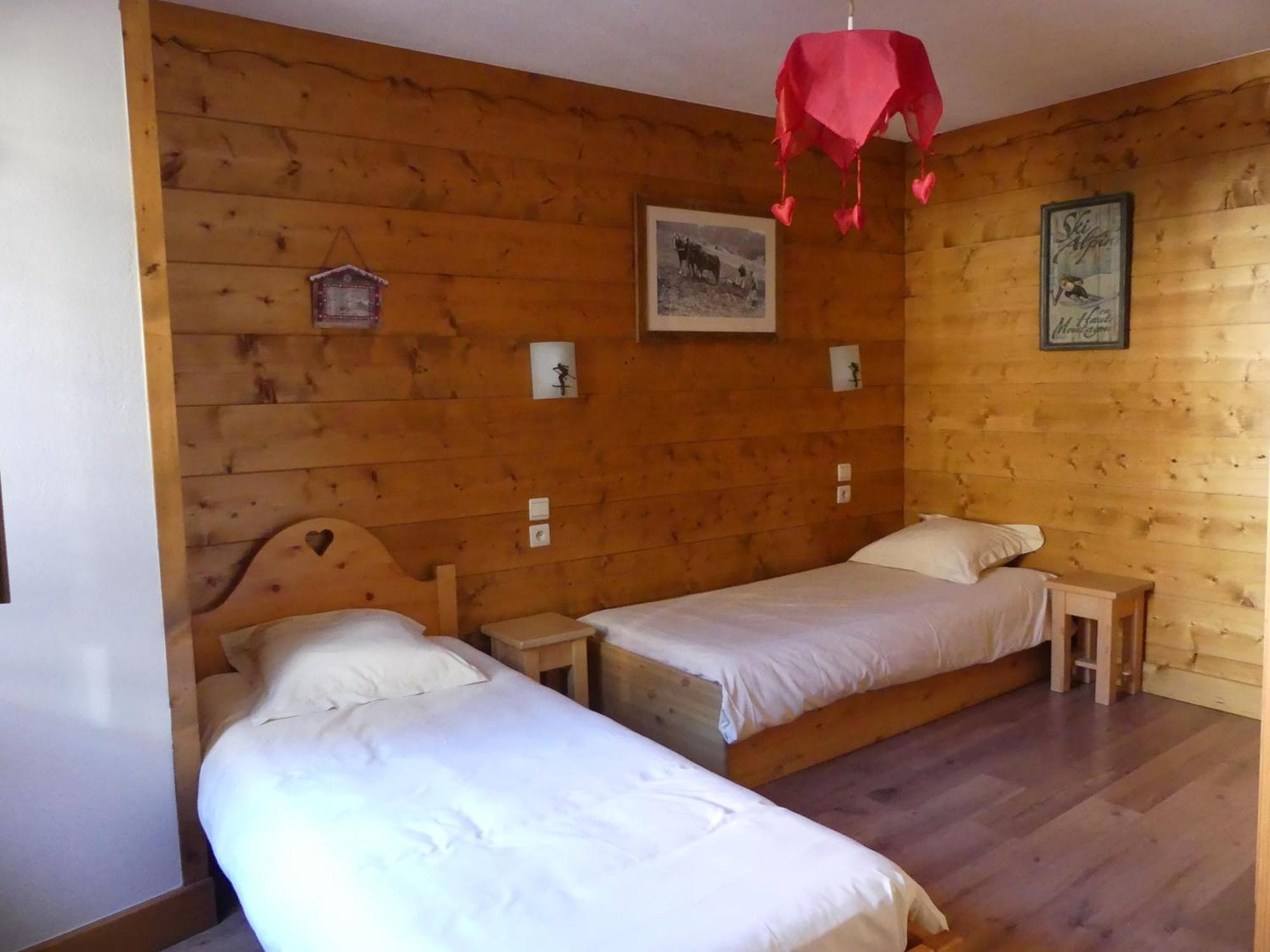 Auberge Des Eglantiers Flumet Luaran gambar